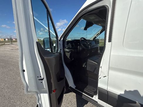 Used 2020 Ford Transit 350 148 High Roof Extended DRW image 16