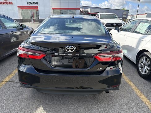 Used 2023 Toyota Camry LE FWD image 6