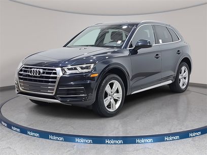 Used 2018 Audi Q5 2.0T Premium Plus w/ Premium Plus Package