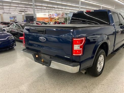 Used 2018 Ford F150 XLT image 34
