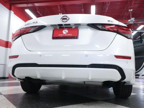 Used 2021 Nissan Sentra SV w/ Trunk Package image 26