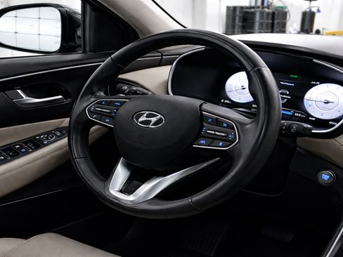 Used 2020 Hyundai Santa Fe Limited FWD image 14
