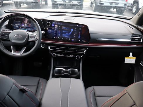 New 2026 Chevrolet Traverse Z71 image 23