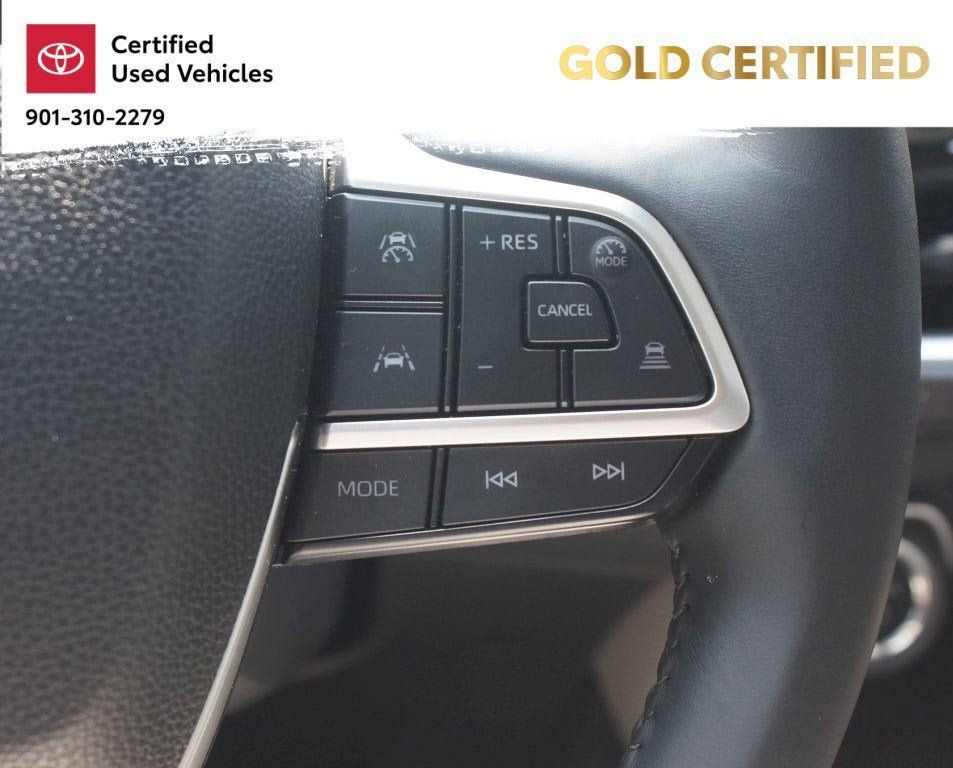 Used 2026 Toyota Grand Highlander AWD Hybrid image 11