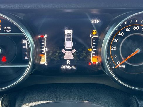 Used 2021 Jeep Gladiator Overland w/ Popular Equipment Package image 31