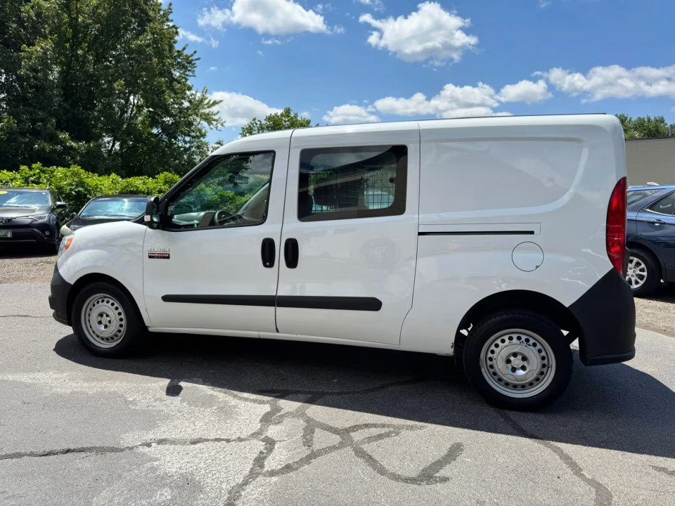 Used 2019 RAM ProMaster City Tradesman FWD image 10