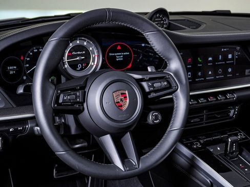 Certified 2025 Porsche 911 Turbo S image 22