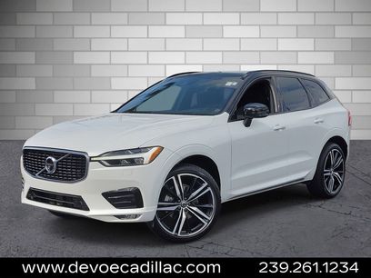 Used 2020 Volvo XC60 T5 R-Design w/ Protection Package Premier