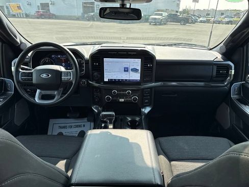 Used 2023 Ford F150 XLT w/ Equipment Group 302A High AWD/4WD image 14