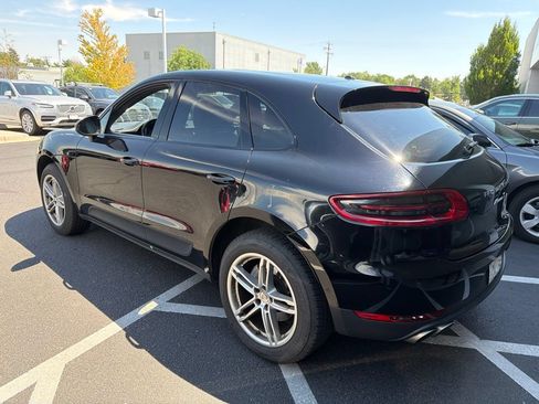 Used 2018 Porsche Macan S AWD/4WD image 4