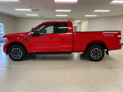 Used 2022 Ford F150 Lariat w/ Equipment Group 502A High image 11