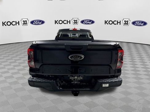 New 2025 Ford Ranger XLT w/ Equipment Group 301A High image 7
