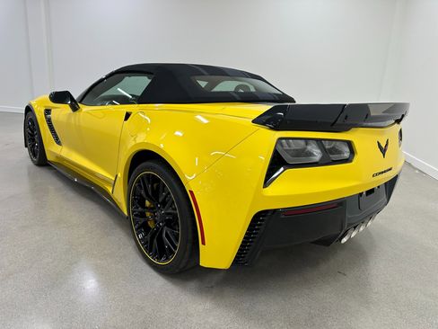 Used 2016 Chevrolet Corvette Z06 w/ C7.r Special Edition image 43