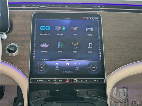 Certified 2023 Mercedes-Benz EQS 450+ Sedan image 15