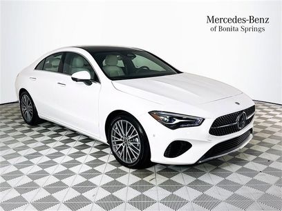 Used 2026 Mercedes-Benz CLA 250