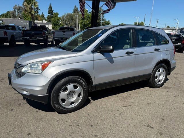 Used 2011 Honda CR-V LX image 2