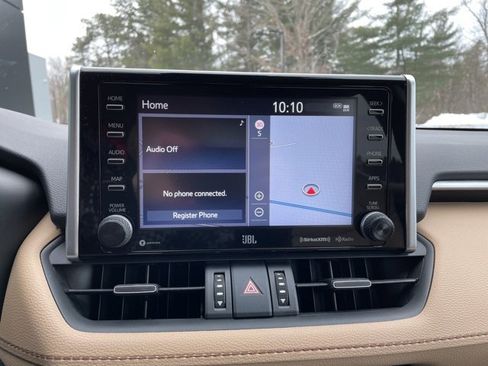 Used 2021 Toyota RAV4 Limited image 23