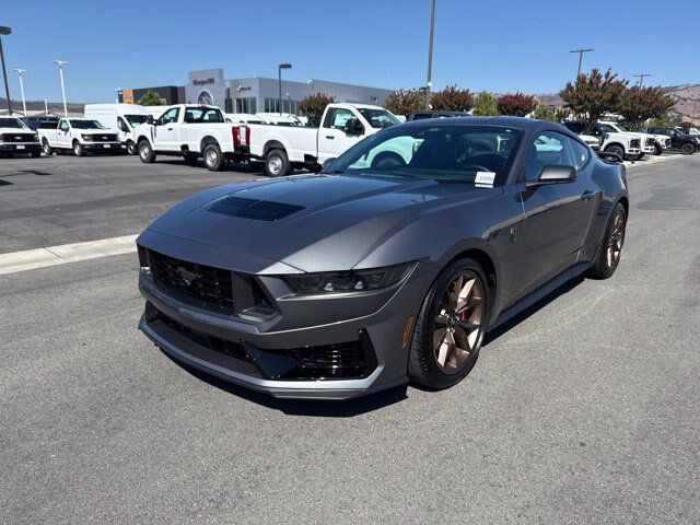 Certified 2026 Ford Mustang Dark Horse RWD image 2
