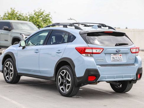 Used 2019 Subaru Crosstrek 2.0i Limited w/ Moonroof Package w/Navigation AWD/4WD image 7