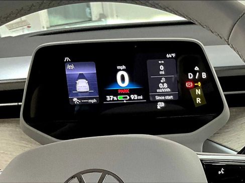 New 2025 Volkswagen ID. Buzz 1st Edition image 19