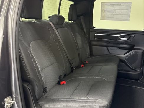 New 2026 RAM 1500 4x4 Crew Cab image 26