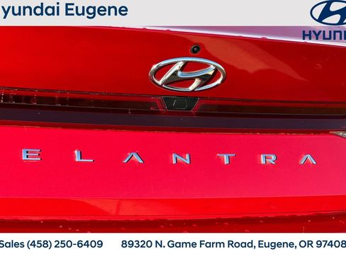 Used 2023 Hyundai Elantra SEL image 34