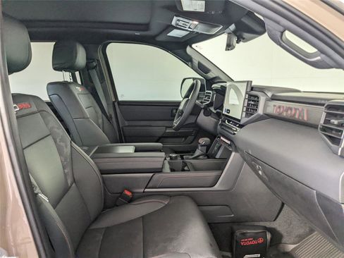 New 2025 Toyota Tundra TRD Pro image 5