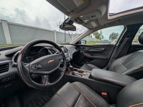 Used 2014 Chevrolet Impala LTZ image 12