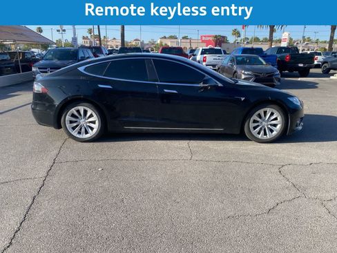 Used 2018 Tesla Model S 75D AWD/4WD image 6
