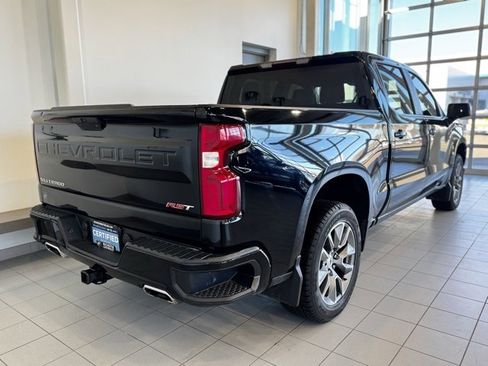 Certified 2021 Chevrolet Silverado 1500 RST w/ Z71 Off-Road Package image 35