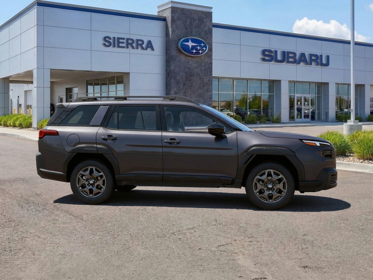 New 2026 Subaru Outback Premium AWD/4WD image 14