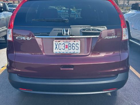 Used 2013 Honda CR-V EX image 3