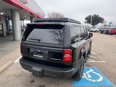 Certified 2025 Toyota Land Cruiser 1958 image 30