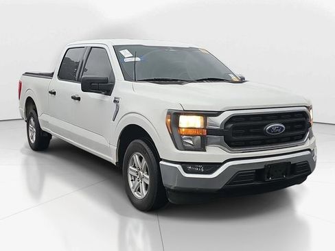 Used 2023 Ford F150 XLT w/ Equipment Group 301A Mid image 1