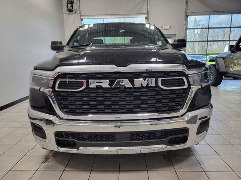 New 2026 RAM 1500 Big Horn image 2