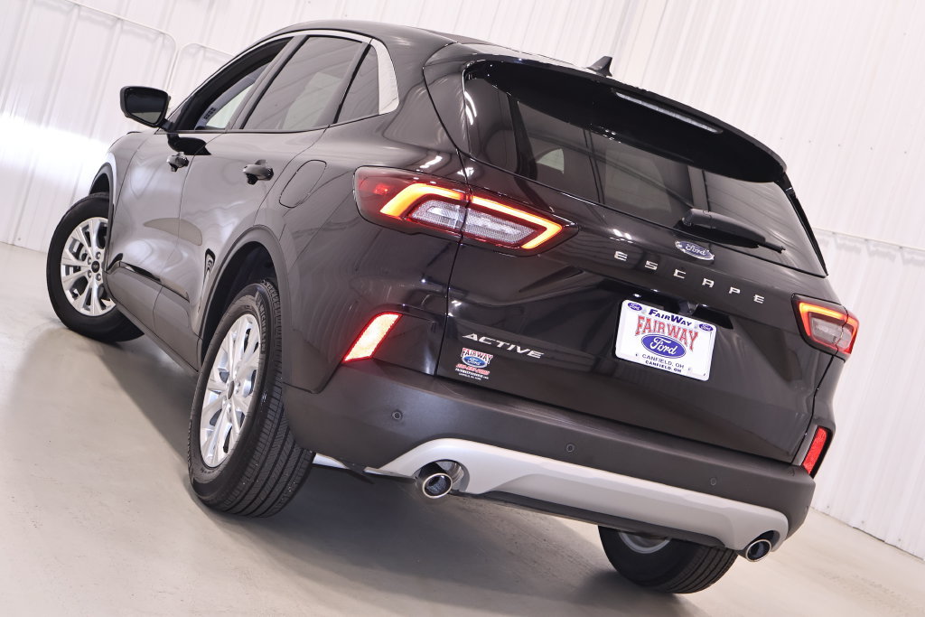 Certified 2023 Ford Escape Active w/ Tech Pack #2 FWD image 39