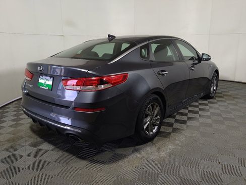 Used 2020 Kia Optima LX FWD image 9
