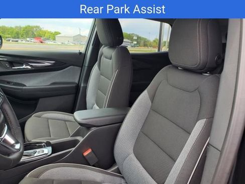 New 2026 Chevrolet TrailBlazer LT w/ LT Cold Weather Package image 17