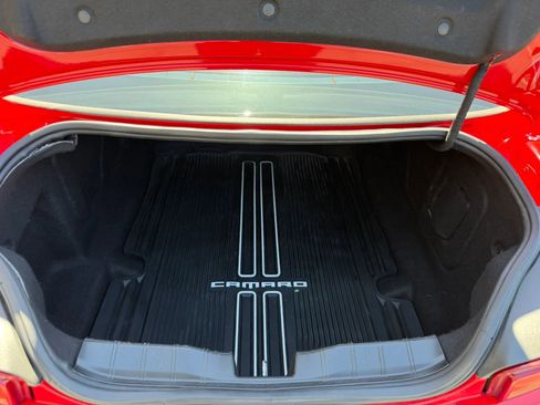 Used 2016 Chevrolet Camaro SS image 21