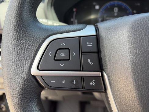 Used 2025 Toyota Grand Highlander FWD image 24