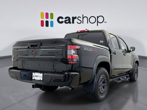 Used 2025 Nissan Frontier PRO-4X w/ Tow Package image 5