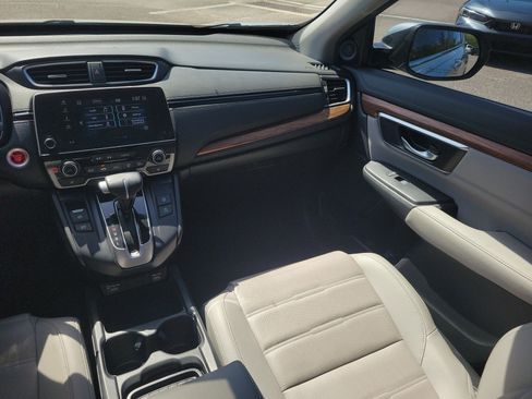 Used 2022 Honda CR-V EX-L image 16