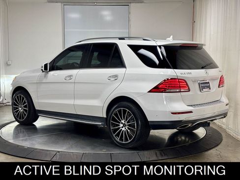 Used 2016 Mercedes-Benz GLE 350 4MATIC image 7