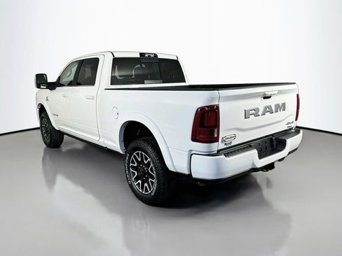 New 2026 RAM 3500 Longhorn AWD/4WD image 5