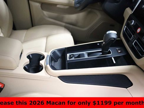 Certified 2026 Porsche Macan image 21