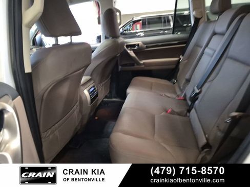 Used 2020 Lexus GX 460 Premium w/ Premium Package AWD/4WD image 6