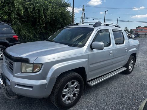 Used 2007 Honda Ridgeline RTS image 2