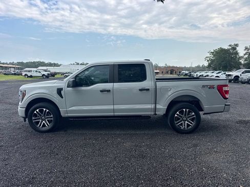 Used 2023 Ford F150 XL w/ STX Appearance Package AWD/4WD image 2