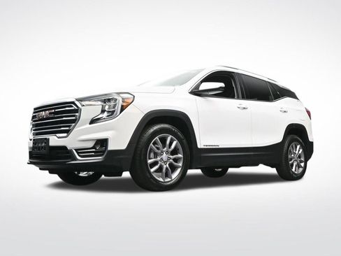 Used 2023 GMC Terrain SLT AWD/4WD image 24