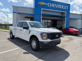 Used 2023 Ford F150 XL w/ Trailer Tow Package AWD/4WD video 1